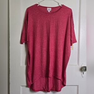 NWT LuLaRoe Irma Top Size XXS